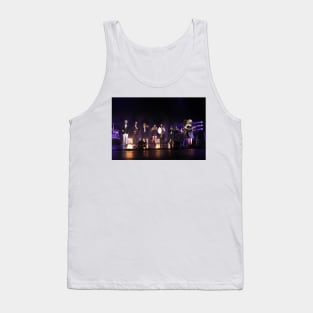 David Byrne and St. Vincent Photograph Tank Top